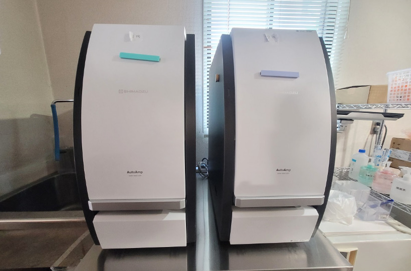 自費PCR検査及び発熱外来設置